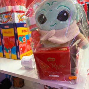 caja regalo star war