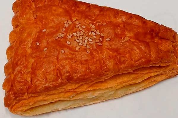 triangulo jamon y queso